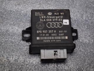 блок управления светом Audi Q7 4L 2008, 3.0 л., TDi, CASA, дизель, АКПП, полный подключаемый привод, 8P0907357H, 5LA00837903