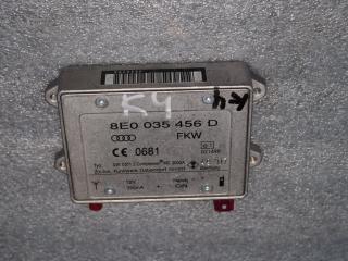 усилитель антенны Audi Q7 4L 2008, 3.0 л., TDi, CASA, дизель, АКПП, полный подключаемый привод, 8E0035456D