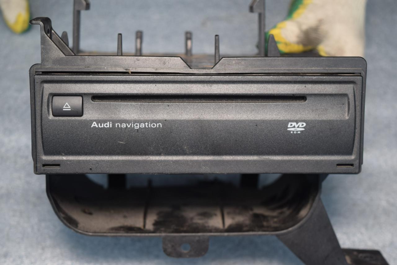 навигация Audi Q7 4L 2008, 3.0 л., TDi, CASA, дизель, АКПП, полный подключаемый привод, 4E0919887M, 4L0907462 - фото №1