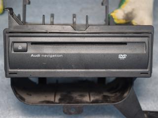 навигация Audi Q7 4L 2008, 3.0 л., TDi, CASA, дизель, АКПП, полный подключаемый привод, 4E0919887M, 4L0907462