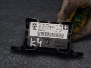 датчик ускорения Audi Q7 4L 2008, 3.0 л., TDi, CASA, дизель, АКПП, полный подключаемый привод, 7H0907652A