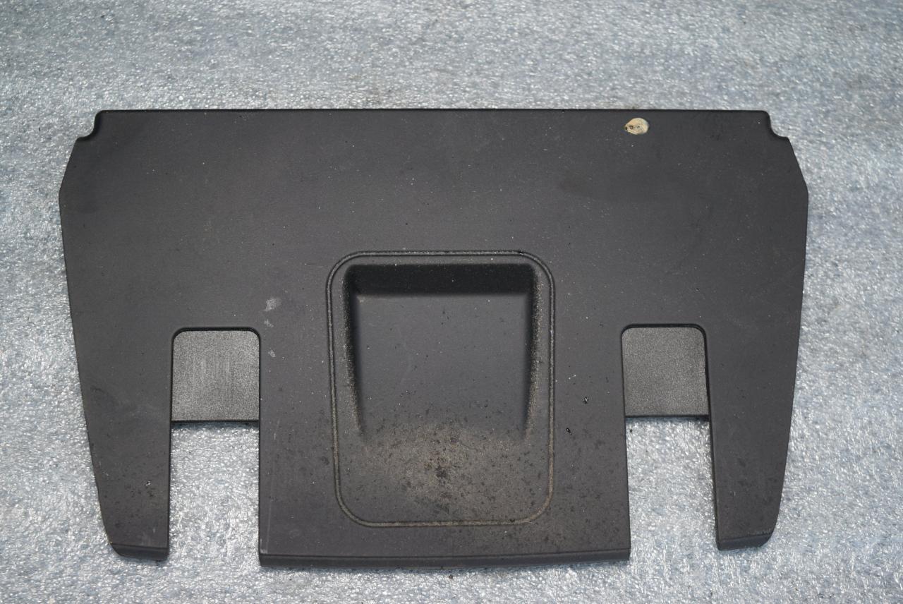 пластик Audi Q7 4L 2008, 3.0 л., TDi, CASA, дизель, АКПП, полный подключаемый привод, 4L08643756PS, 4L0864375 - фото №1