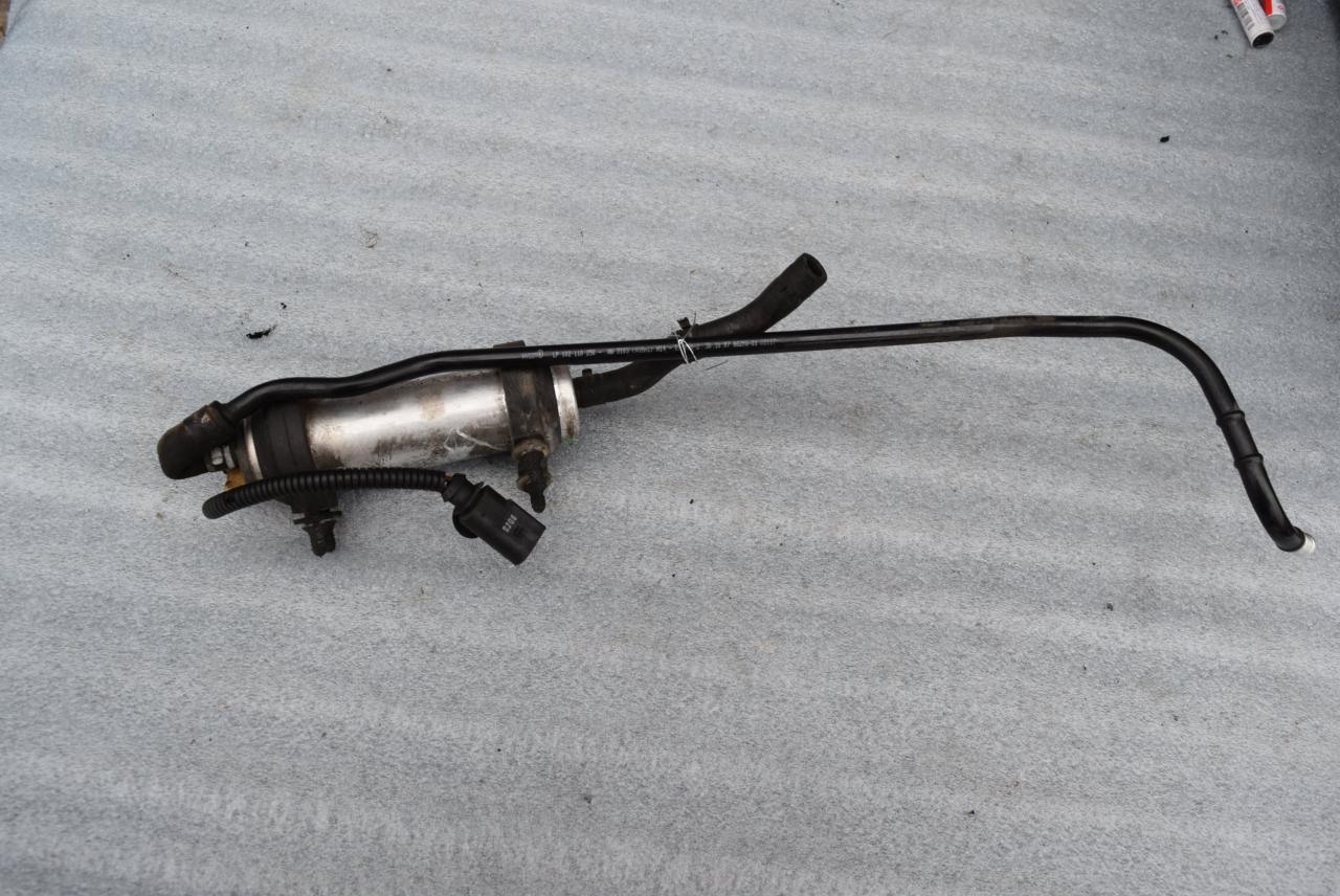 топливный насос (магистральный) Audi Q7 4L 2008, 3.0 л., TDi, CASA, дизель, АКПП, полный подключаемый привод, 1K0906089B - фото №1