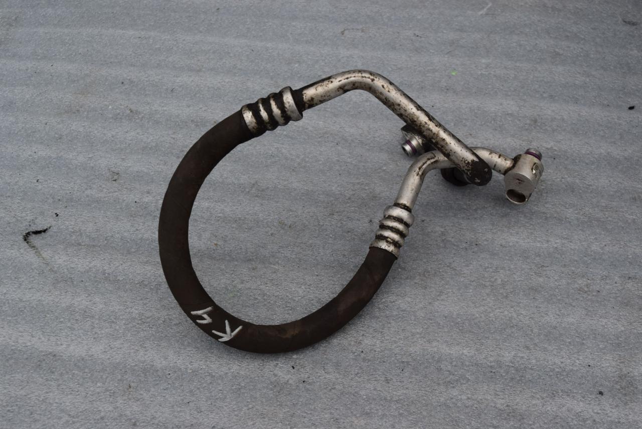 трубка кондиционера Audi Q7 4L 2008, 3.0 л., TDi, CASA, дизель, АКПП, полный подключаемый привод, 7L6820721BJ - фото №1