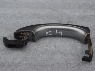 ручка наружная Audi Q7 4L 2008, 3.0 л., TDi, CASA, дизель, АКПП, полный подключаемый привод, 4L0637205