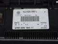 блок управления печки / климат-контроля Audi Q7 4L 2008, 3.0 л., TDi, CASA, дизель, АКПП, полный подключаемый привод, 4L0820043L - фото №4