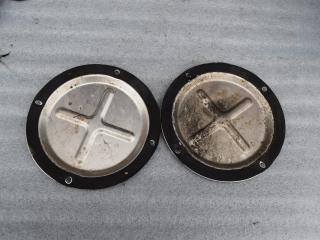 гайка топливного насоса Audi Q7 4L 2008, 3.0 л., TDi, CASA, дизель, АКПП, полный подключаемый привод