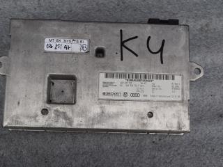 блок управления мультимедия Audi Q7 4L 2008, 3.0 л., TDi, CASA, дизель, АКПП, полный подключаемый привод, 4L0910732F