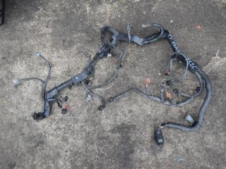 проводка двигателя Toyota Yaris XP9 2007, 1.4 л., D-4D, 1ND-TV, дизель, МКПП, хетчбэк 5 дв.