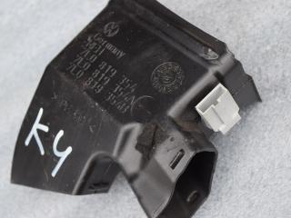 датчик температуры Audi Q7 4L 2008, 3.0 л., TDi, CASA, дизель, АКПП, полный подключаемый привод, 4B0820539, 7L0819354