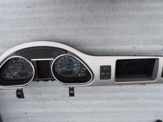 кнопка (выключатель) Audi Q7 4L 2008, 3.0 л., TDi, CASA, дизель, АКПП, полный подключаемый привод, 4L1927123A