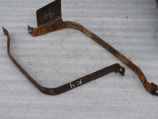 крепление бака топливного Audi Q7 4L 2008, 3.0 л., TDi, CASA, дизель, АКПП, полный подключаемый привод