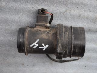 расходомер воздуха Audi Q7 4L 2008, 3.0 л., TDi, CASA, дизель, АКПП, полный подключаемый привод