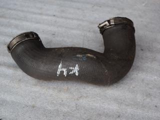 патрубок интеркулера Audi Q7 4L 2008, 3.0 л., TDi, CASA, дизель, АКПП, полный подключаемый привод