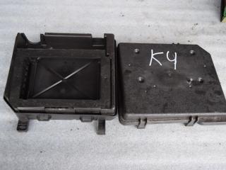 короб предохранителей Audi Q7 4L 2008, 3.0 л., TDi, CASA, дизель, АКПП, полный подключаемый привод, 4L0035613