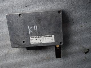 блок управления телефоном Audi Q7 4L 2008, 3.0 л., TDi, CASA, дизель, АКПП, полный подключаемый привод, 4E0910336K