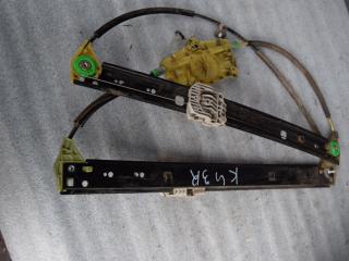 стеклоподъемник задний правый Audi Q7 4L 2008, 3.0 л., TDi, CASA, дизель, АКПП, полный подключаемый привод, 4L0839462A