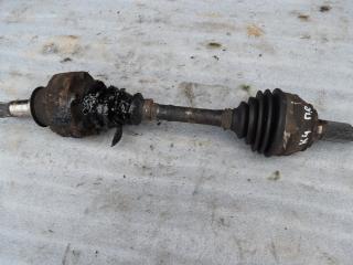 полуось передняя правая (приводной вал, ШРУС) Audi Q7 4L 2008, 3.0 л., TDi, CASA, дизель, АКПП, полный подключаемый привод, 7L0407271E