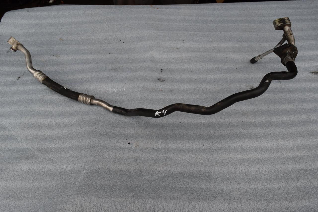 трубка кондиционера Audi Q7 4L 2008, 3.0 л., TDi, CASA, дизель, АКПП, полный подключаемый привод, 7L6820743H - фото №1