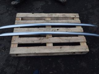 дуги на крышу (рейлинги) Audi Q7 4L 2008, 3.0 л., TDi, CASA, дизель, АКПП, полный подключаемый привод, 4L0860021N, 4L0860022N