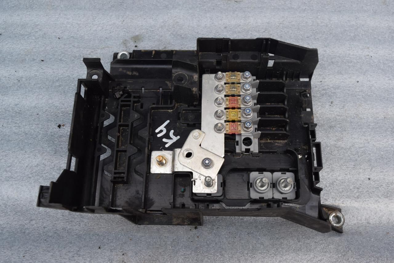 блок предохранителей Audi Q7 4L 2008, 3.0 л., TDi, CASA, дизель, АКПП, полный подключаемый привод, 7L0937548C - фото №1