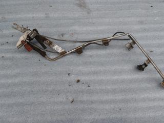 датчик давления (температуры) выхлопных газов Audi Q7 4L 2008, 3.0 л., TDi, CASA, дизель, АКПП, полный подключаемый привод, 0281002760, 07Z906051B