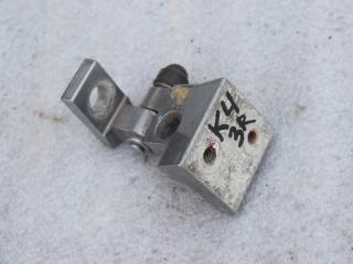 петля двери Audi Q7 4L 2008, 3.0 л., TDi, CASA, дизель, АКПП, полный подключаемый привод, 7L0833402B