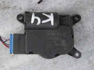 моторчик заслонки печки Audi Q7 4L 2008, 3.0 л., TDi, CASA, дизель, АКПП, полный подключаемый привод, 3093694, 52411483R04