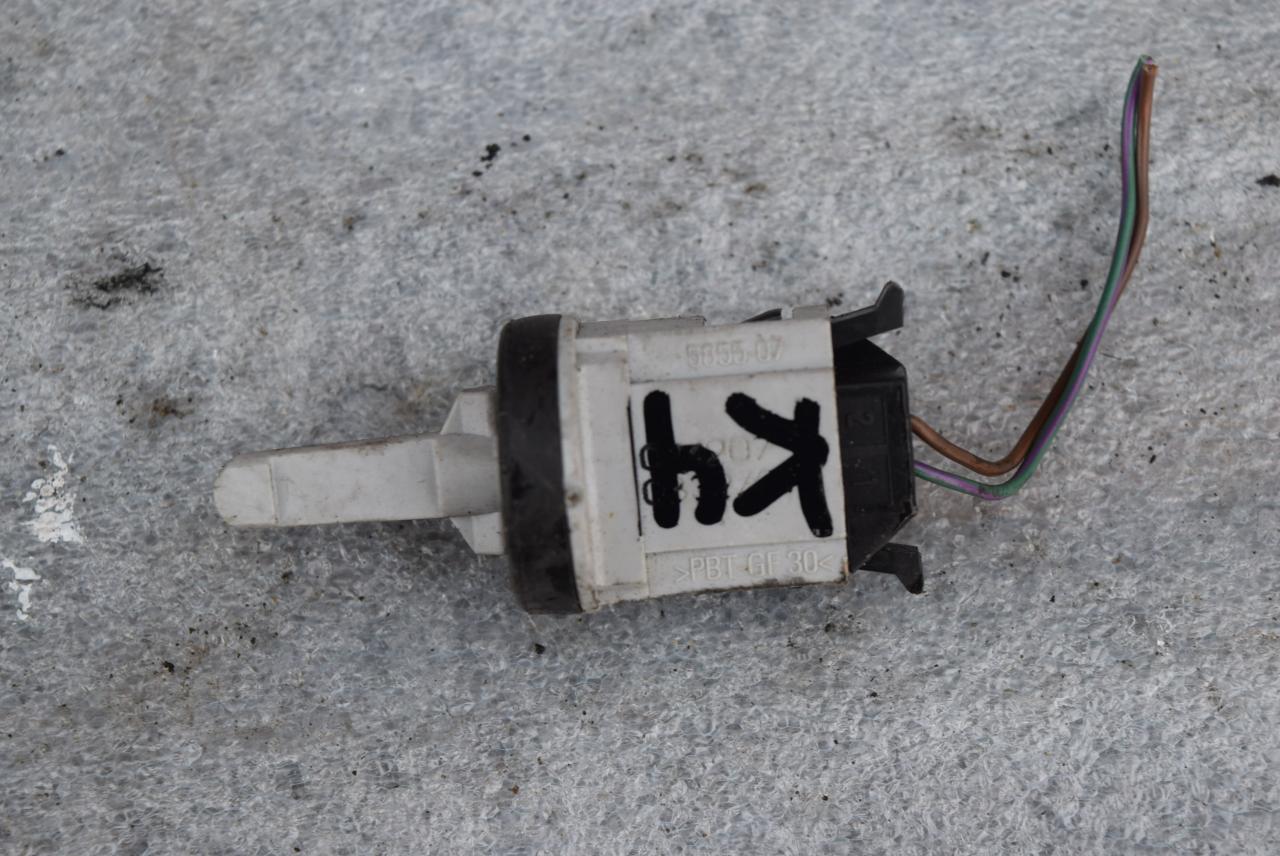 датчик температуры Audi Q7 4L 2008, 3.0 л., TDi, CASA, дизель, АКПП, полный подключаемый привод, 1K0907543A - фото №1