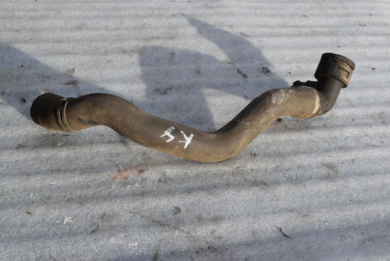 патрубок (трубопровод, шланг) Audi Q7 4L 2008, 3.0 л., TDi, CASA, дизель, АКПП, полный подключаемый привод, 7L6122291M - фото №1