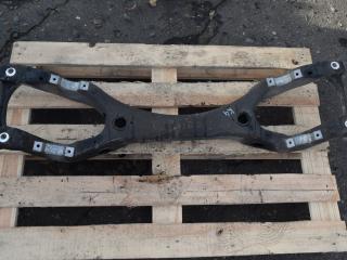 балка подвески задняя Audi Q7 4L 2008, 3.0 л., TDi, CASA, дизель, АКПП, полный подключаемый привод, 7L8512369