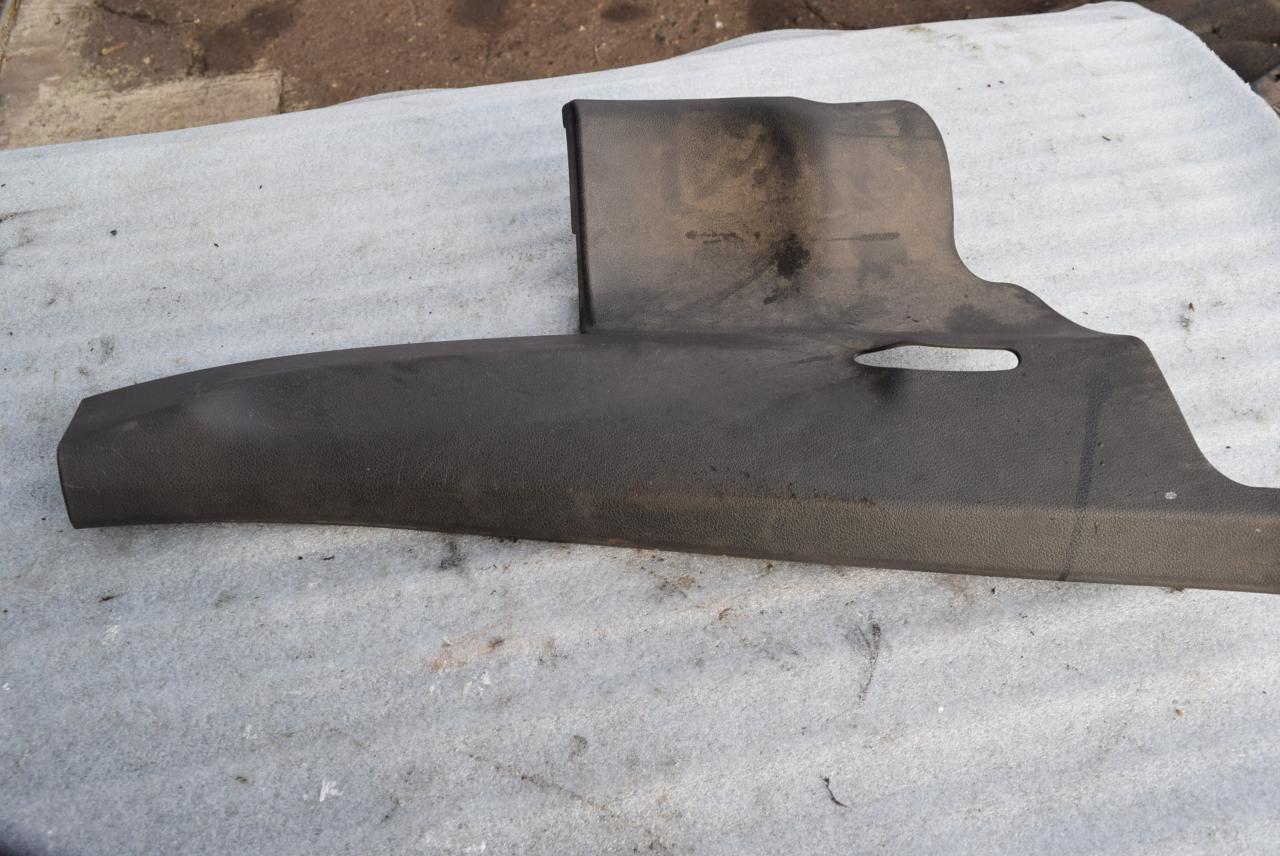 обшивка стойки Audi Q7 4L 2008, 3.0 л., TDi, CASA, дизель, АКПП, полный подключаемый привод, 4L0867768A - фото №1