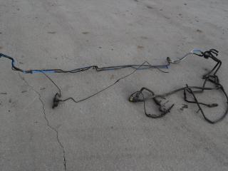 трубка топливная Audi Q7 4L 2008, 3.0 л., TDi, CASA, дизель, АКПП, полный подключаемый привод, 7L6203491D