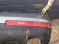 бампер задний Audi Q7 4L 2008, 3.0 л., TDi, CASA, дизель, АКПП, полный подключаемый привод - фото №4