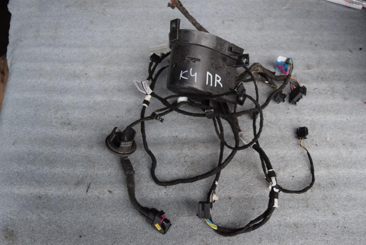 дверная проводка Audi Q7 4L 2008, 3.0 л., TDi, CASA, дизель, АКПП, полный подключаемый привод, 4L0971030E - фото №1