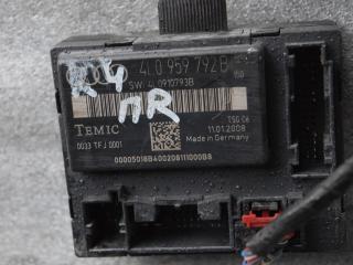 блок комфорта Audi Q7 4L 2008, 3.0 л., TDi, CASA, дизель, АКПП, полный подключаемый привод, 4L0959792B