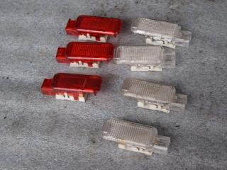 плафон двери Audi Q7 4L 2008, 3.0 л., TDi, CASA, дизель, АКПП, полный подключаемый привод