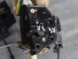 замок двери задней правой Audi Q7 4L 2008, 3.0 л., TDi, CASA, дизель, АКПП, полный подключаемый привод, 3C4839016C