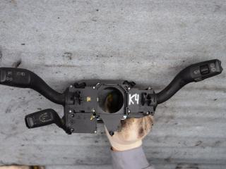 переключатель подрулевой (стрекоза) Audi Q7 4L 2008, 3.0 л., TDi, CASA, дизель, АКПП, полный подключаемый привод, 4F0953549D, 4E0953503C, 4E0953521