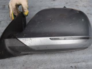 зеркало наружное левое Audi Q7 4L 2008, 3.0 л., TDi, CASA, дизель, АКПП, полный подключаемый привод