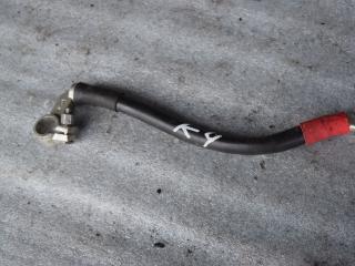 клемма аккумулятора плюс Audi Q7 4L 2008, 3.0 л., TDi, CASA, дизель, АКПП, полный подключаемый привод