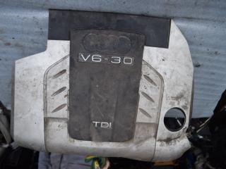 декоративная крышка двигателя Audi Q7 4L 2008, 3.0 л., TDi, CASA, дизель, АКПП, полный подключаемый привод, 4L0103925