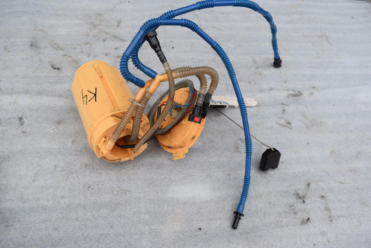 насос топливный Audi Q7 4L 2008, 3.0 л., TDi, CASA, дизель, АКПП, полный подключаемый привод, 7L8919679E - фото №1