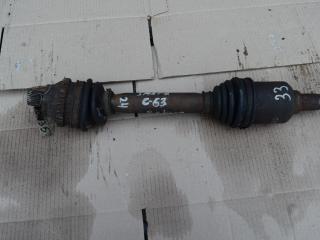 полуось задняя (приводной вал, ШРУС) Smart Fortwo 1 поколение 1999, 0.6 л., бензин
