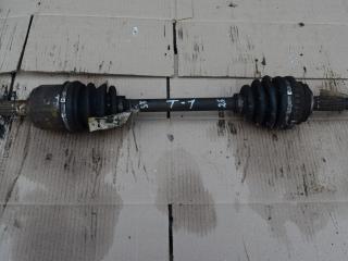 полуось передняя левая (приводной вал, ШРУС) Hyundai Lantra 2 поколение [рестайлинг] 1999, 1.6 л., бензин