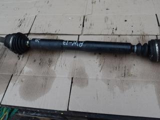 полуось передняя правая (приводной вал, ШРУС) Audi A3 8L 1998, 1.9 л., дизель, АКПП, хетчбэк 5 дв., 1J0407272AD