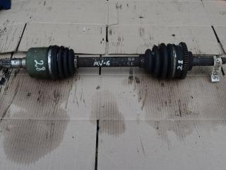 полуось передняя левая (приводной вал, ШРУС) Mazda 323 5 поколение 1997, 1.5 л., бензин