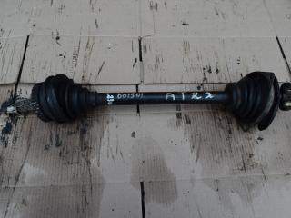 полуось передняя левая (приводной вал, ШРУС) Mitsubishi Galant 8 поколение [рестайлинг] 1999, 1.8 л., бензин, седан