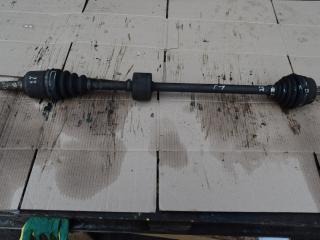 полуось передняя правая (приводной вал, ШРУС) Lancia Ypsilon 2 поколение 2003, 1.2 л., бензин