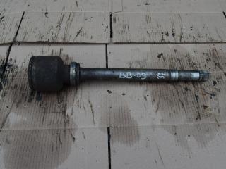 полуось передняя правая (приводной вал, ШРУС) Peugeot 807 1 поколение 2004, 2.0 л., RHT (DW10ATED4), дизель, МКПП, минивэн